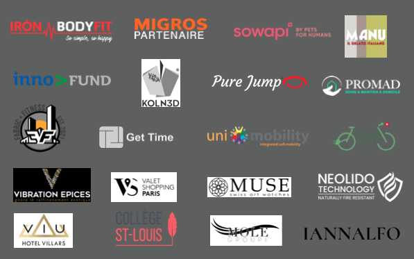 Entreprises Migros - Iron Body Fit - Manu Gelato